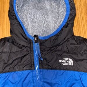 North Face Puffer Jacket Size 12 M